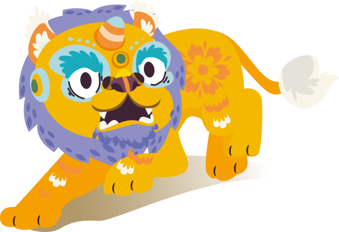 lion