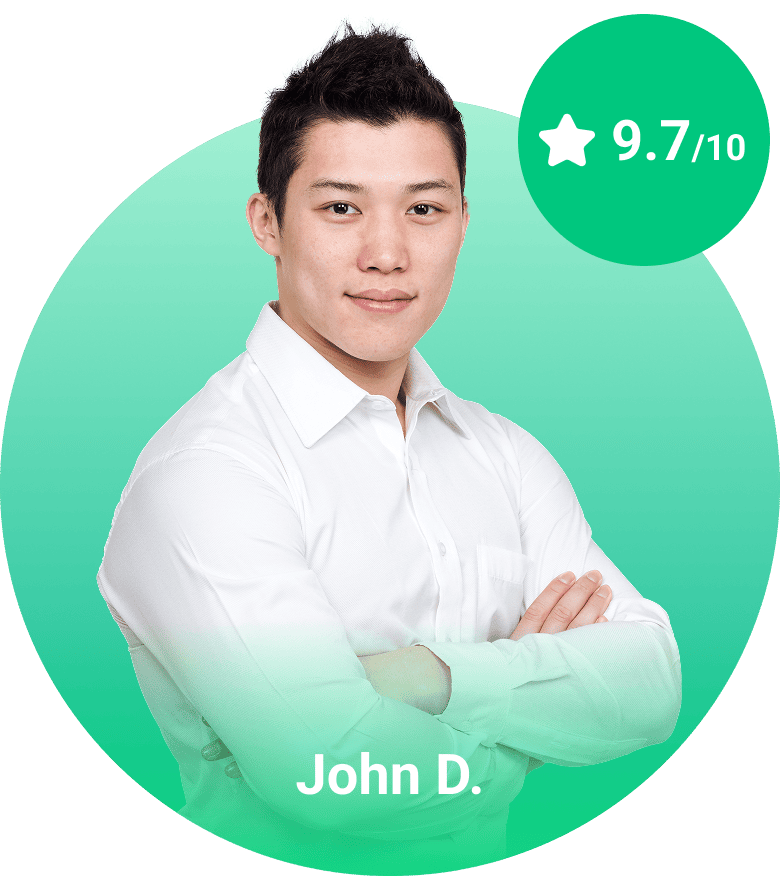 John D.