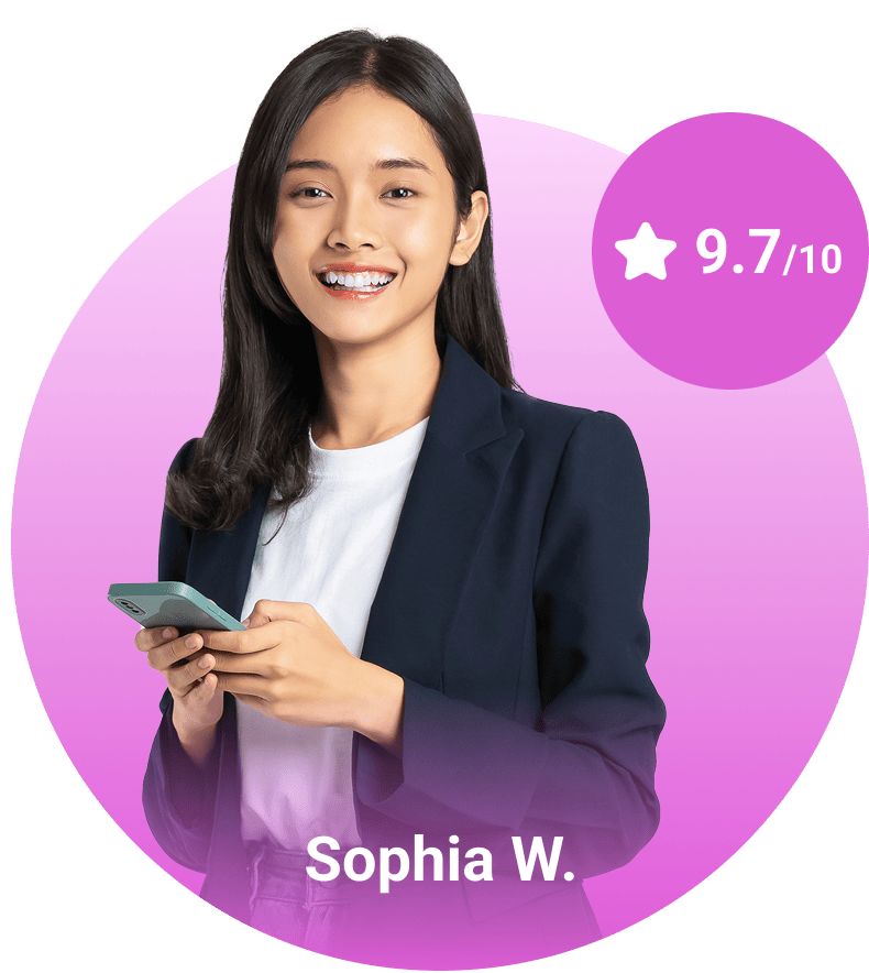 Sophia W.