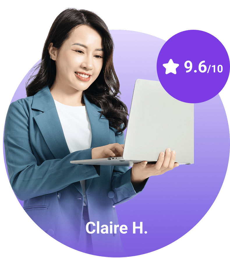 Claire H.