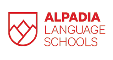 ALPADIA LANGUAGE SCHOOL logo